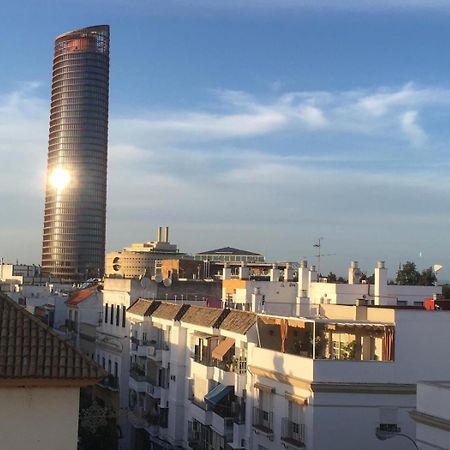 Esencia Triana Sevilha Exterior foto