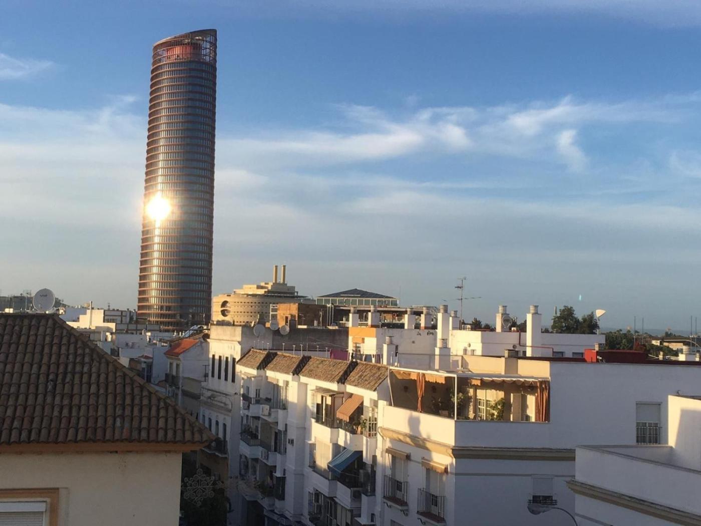 Esencia Triana Sevilha Exterior foto